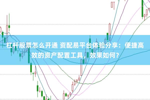 杠杆股票怎么开通 资配易平台体验分享：便捷高效的资产配置工具，效果如何？