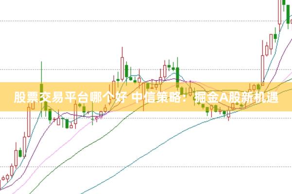 股票交易平台哪个好 中信策略：掘金A股新机遇