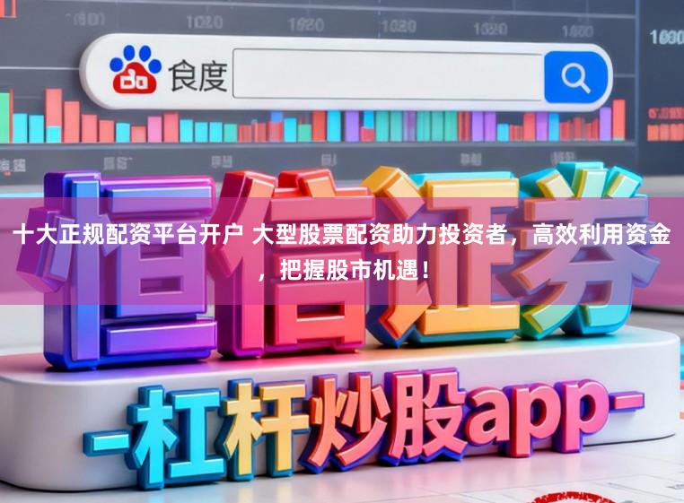 十大正规配资平台开户 大型股票配资助力投资者，高效利用资金，把握股市机遇！